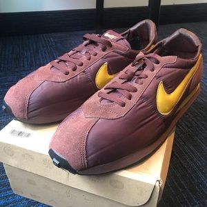 Vintage Nike Waffle LD 1000 Cortez size 12